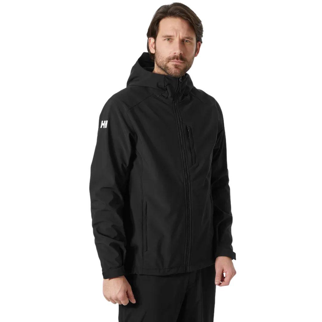 Helly Hansen Men's Paramount Hooded Softshell Jacket
